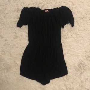 Pom Pom Romper